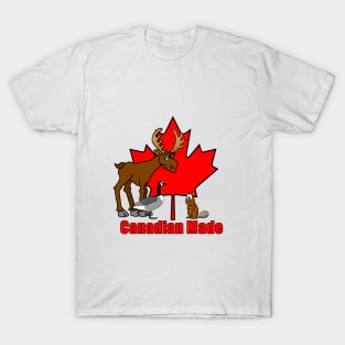 Canadian Made T-Shirt